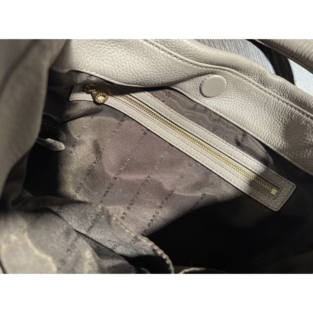 MARC by Marc Jacobs Too Hot to Handle Convertible Crossbody Hobo Bag - Picture 11 of 13